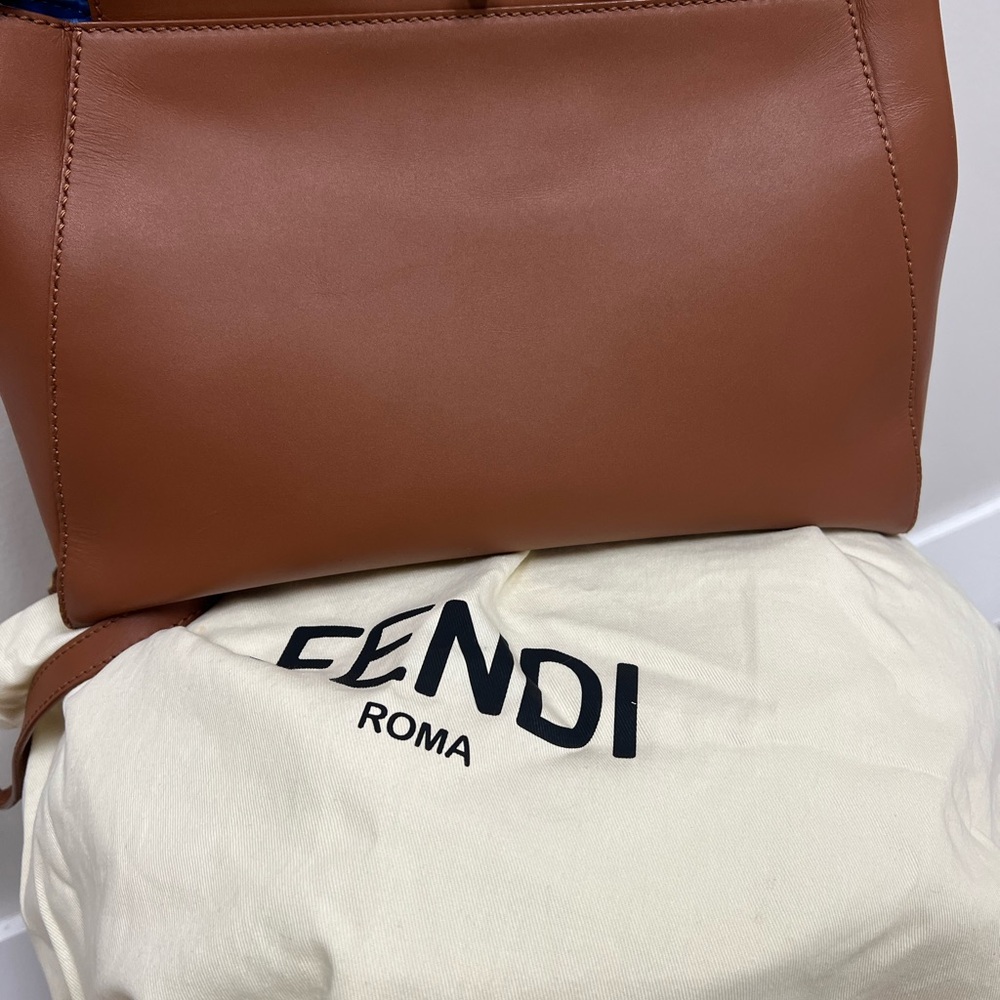 Authentic FENDI Peekaboo - Picture 8 of 8